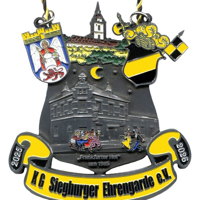 Session 2025/2026: „Frankfurter Hof“