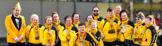 Senioren der Siegburger Ehrengarde